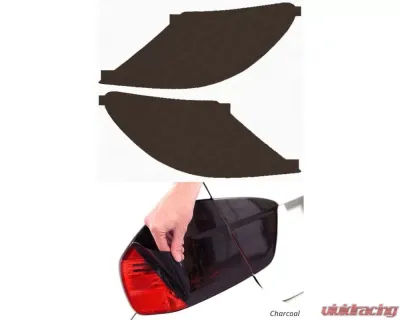 Lamin-X Tail Light Covers Acura CL Sedan 1997-2000 - AC613C