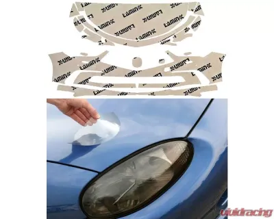 Lamin-X Clear Bra Acura RLX 2018+ - AC750