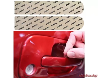 Lamin-X Door Handle Cup Paint Protection Aston Martin DB11 2017+ - AM1505