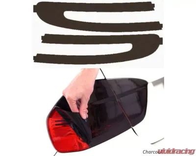 Lamin-X Tail Light Covers Aston Martin Vantage 2005+ - AM202C