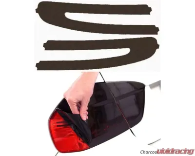 Lamin-X Tail Light Covers Aston Martin DBS 2007-2012 - AM204C