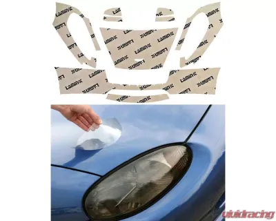 Lamin-X Clear Bra Aston Martin Vanquish 2014+ - AM706