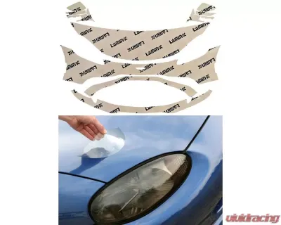 Lamin-X Clear Bra Aston Martin Vantage 2018+ - AM707