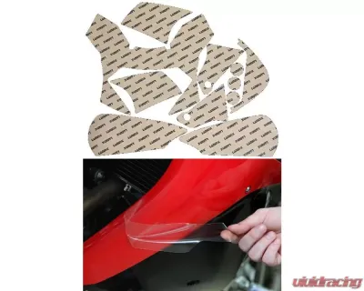 Lamin-X Clear Bra Complete Aprilia RSV Mille 1998-2003 - AP1802