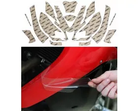 Lamin-X Clear Bra Complete Aprilia RSV4 2009-2015