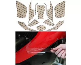 Lamin-X Clear Bra Complete Aprilia Shiver 750 2007+