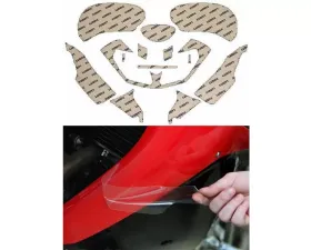 Lamin-X Clear Bra Complete Aprilia Tuono R 2006-2011