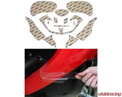 Lamin-X Clear Bra Complete Aprilia Tuono R 2006-2011 - AP1806