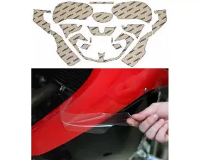 Lamin-X Clear Bra Complete Aprilia Tuono R Factory 2006-2011