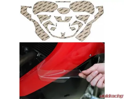 Lamin-X Clear Bra Complete Aprilia Tuono R Factory 2006-2011 - AP1807