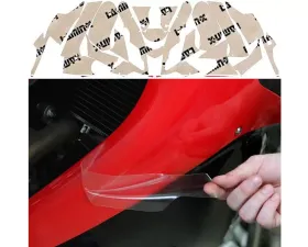Lamin-X Clear Bra Complete Aprilia RSV 1000 2004-2008