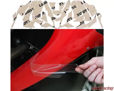 Lamin-X Clear Bra Complete Aprilia RSV 1000 2004-2008 - AP1809