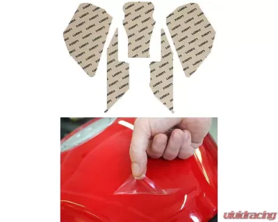 Lamin-X Paint Protection Tank Kit Aprilia Shiver 750 2007+ - AP1905