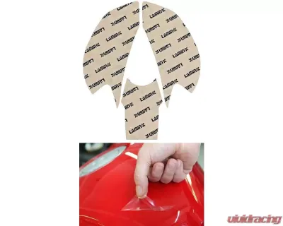 Lamin-X Paint Protection Tank Kit Aprilia Tuono V4 2012-2015 - AP1908