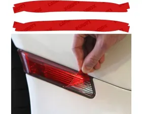 Lamin-X Rear Marker Covers Alfa Romeo Giulia 2017-2021