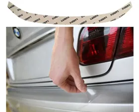 Lamin-X Rear Bumper Guard Alfa Romeo Giulia 2017+