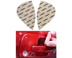 Lamin-X Door Handle Cup Paint Protection Alfa Romeo 4C 2015+