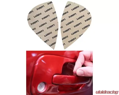 Lamin-X Door Handle Cup Paint Protection Alfa Romeo 4C 2015+ - AR1501