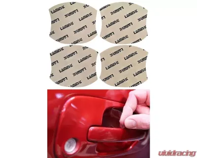 Lamin-X Door Handle Cup Paint Protection Alfa Romeo Giulia 2017+ - AR1502