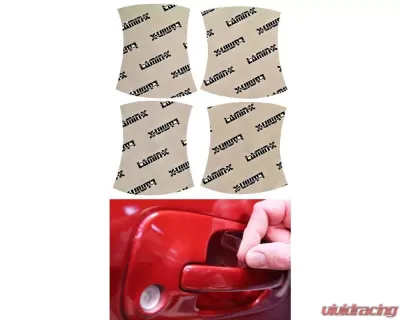 Lamin-X Door Handle Cup Paint Protection Alfa Romeo Stelvio 2018+ - AR1503