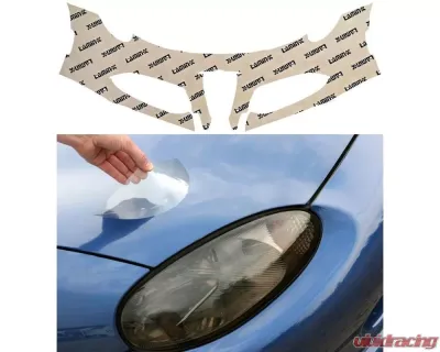 Lamin-X Front Bumper Paint Protection Alfa Romeo 4C 2015+ - AR2901