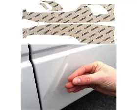 Lamin-X Rocker Panel Guard Alfa Romeo 4C 2015+
