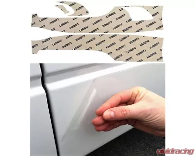 Lamin-X Rocker Panel Guard Alfa Romeo 4C 2015+ - AR3201