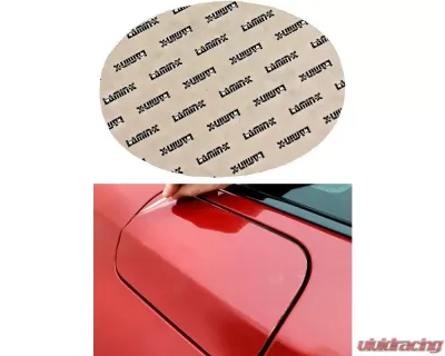 Lamin-X Alfa Romeo Giulia (2017+ ) Fuel Door Guard - AR4302