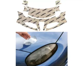 Lamin-X Clear Bra Alfa Romeo 4C 2015+
