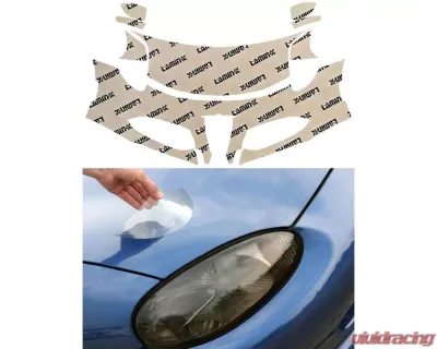 Lamin-X Clear Bra Alfa Romeo 4C 2015+ - AR701