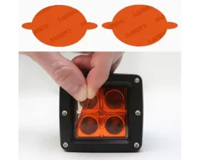 Lamin-X Fog Light Covers BMW M3 2001-2006