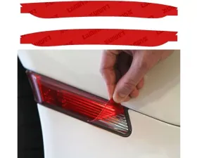 Lamin-X Rear Marker Covers BMW X5 2014-2018