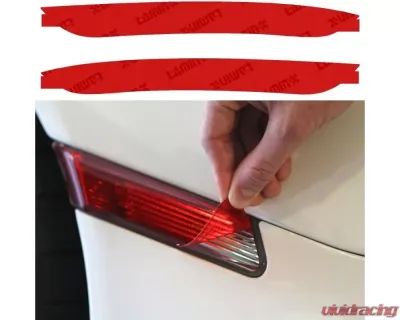 Lamin-X Rear Marker Covers BMW X5 2014-2018 - B1146R