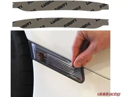 Lamin-X Rear Marker Covers BMW X5 2014-2018 - B1146T