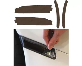 Lamin-X Rear Marker Covers BMW i3 2018-2021