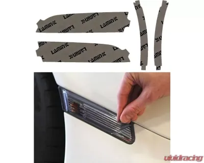 Lamin-X Rear Marker Covers BMW i3 2018-2021 - B1166T