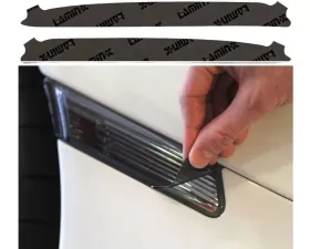 Lamin-X Rear Marker Covers BMW X4 2019-2021