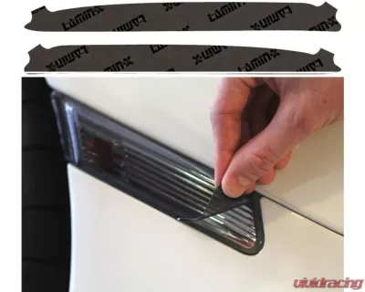 Lamin-X Rear Marker Covers BMW X4 2019-2021 - B1169G