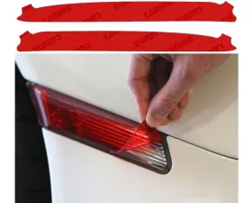 Lamin-X Rear Marker Covers BMW X4 2019-2021