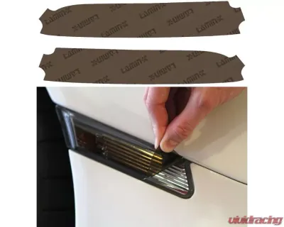 Lamin-X Rear Marker Covers BMW X5 2019-2021 - B1170S