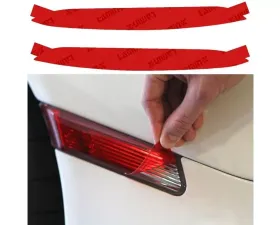 Lamin-X Rear Marker Covers BMW Z4 Roadster 2019-2021