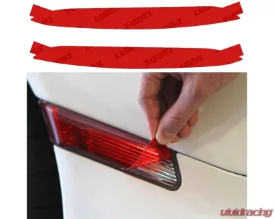 Lamin-X Rear Marker Covers BMW Z4 Roadster 2019-2021 - B1174R