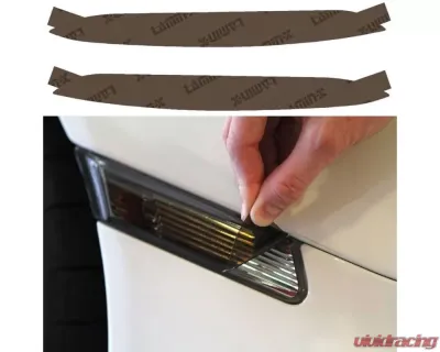 Lamin-X Rear Marker Covers BMW Z4 Roadster 2019-2021 - B1174S