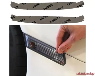 Lamin-X Rear Marker Covers BMW Z4 Roadster 2019-2021 - B1174T