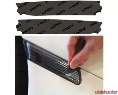 Lamin-X Rear Marker Covers BMW X7 2019-2021 - B1175G