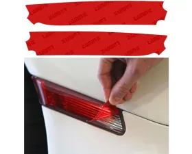 Lamin-X Rear Marker Covers BMW X7 2019-2021