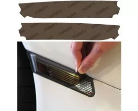 Lamin-X Rear Marker Covers BMW X7 2019-2021