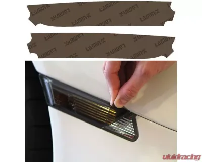 Lamin-X Rear Marker Covers BMW X7 2019-2021 - B1175S