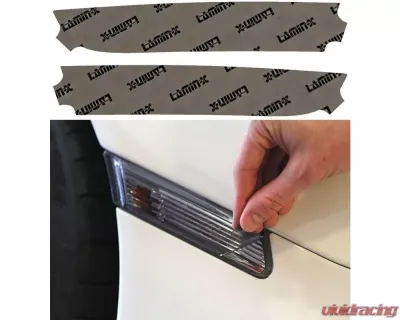 Lamin-X Rear Marker Covers BMW X7 2019-2021 - B1175T