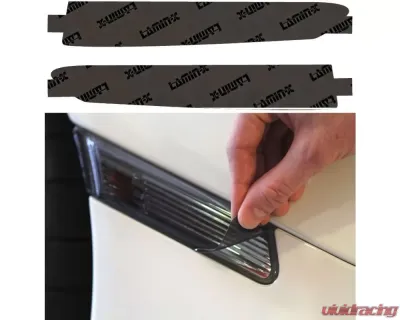 Lamin-X Rear Marker Covers BMW 3-Series 2019-2021 - B1176G